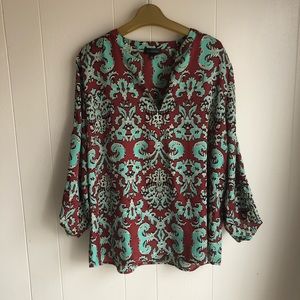 The Limited shirt sz XL